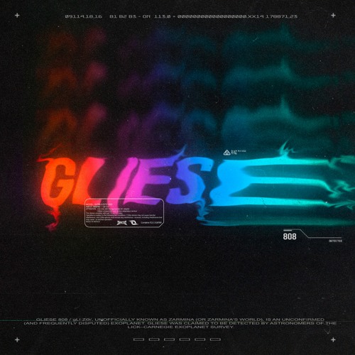 Dyatic - Gliese 808