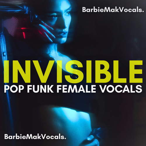 Barbie Mak - Invisible