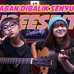JAWABAN DI BALIK SENYUMAN - THREESIXTY (Cover By DwiTanty)