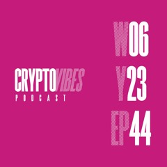 Google AI, Staking and SEC, Rihanna Shares Royalties With NFT +more  | Crypto Vibes EP 44
