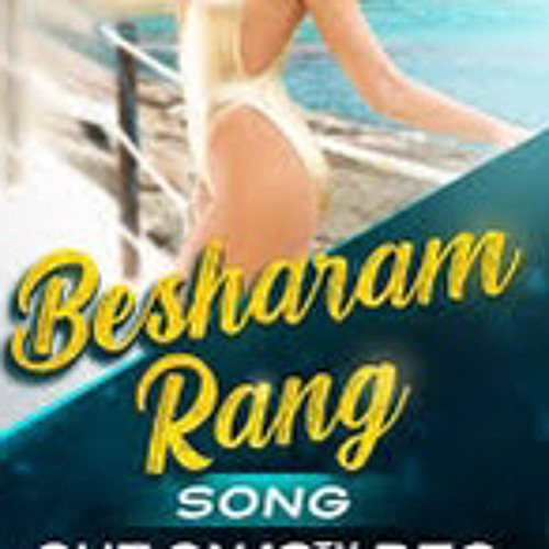 Besharam Rang Song | Pathaan | Shah Rukh Khan, Deepika Padukone | Vishal & Sheykhar | Shilpa, Kumaar