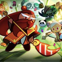 General jujube cookie's trial theme 대추맛 쿠키의 도전 / 쿠키런 오븐브레이크 BGM