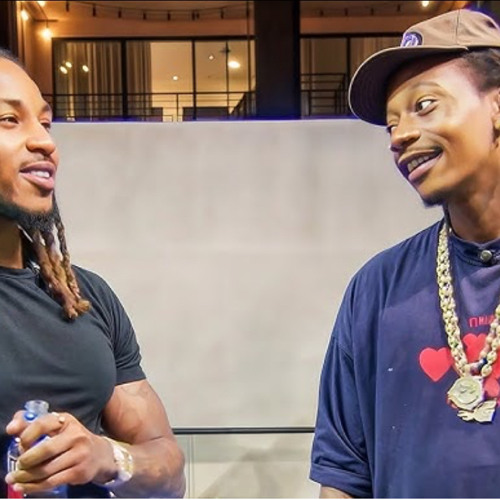 DDG & Wiz Khalifa - Hate Or Love It