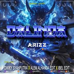 Dalinda ( D_S X Alem Alhanda Edit X Ibel Edit X Arizz )#KEEP'LOCKED