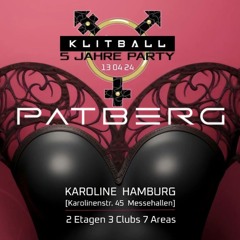 PATB3RG @ 5 JAHRE KLITBALL