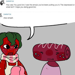 My interactions with Sprouts when I'm Cosmo - GET AWAY