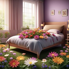 Bed of Flowers