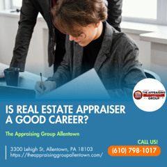Is Real Estate Appraiser A Good Career?