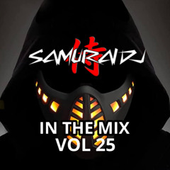 SAMURAI DJ. IN THE MIX. VOL 25