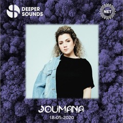 Joumana - Deeper Sounds - FUNDRAISER - National Emergencies Trust - 18.05.20