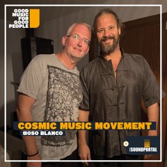 #38 Laulima Cosmic Music Movement - PROIANUS & Oso Blanco