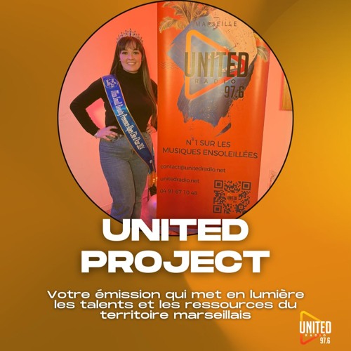 United Project - invitée : Elsa (Miss Small Beauty PACA 2024)