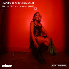 Jyoty & Sukh Knight - 02 December 2021