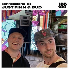 Expressions 04 - Just Finn & Bud (Spud Sounds)
