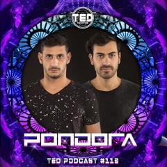 TED PODCAST #113 by PONDORA