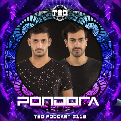 TED PODCAST #113 by PONDORA