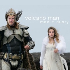 Volcano Man (COVER)