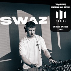 LIVE @ MOTION CONTAINER YARD 2024