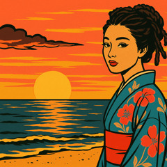 June Sunset 君と見た最後の夕陽