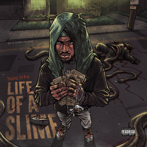 Slimesito - Two Face (prod. Ginseng & Young Orcery)