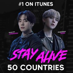 Stay Alive 8D Jungkook
