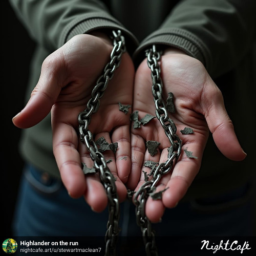 When trust is broken