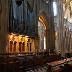 POSTLUDE V (Live recording of premiere, St. Mary Redcliffe, Bristol, 13 February 2020)
