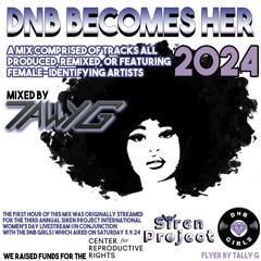 DnB Becomes Her 2024