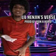 Human Nature Cypher - Lil Henjin Verse