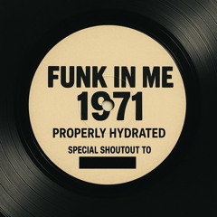 Funk in Me (1971)