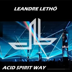 KKR 010 - Leandre Lethö - Acid Spirit Way EP