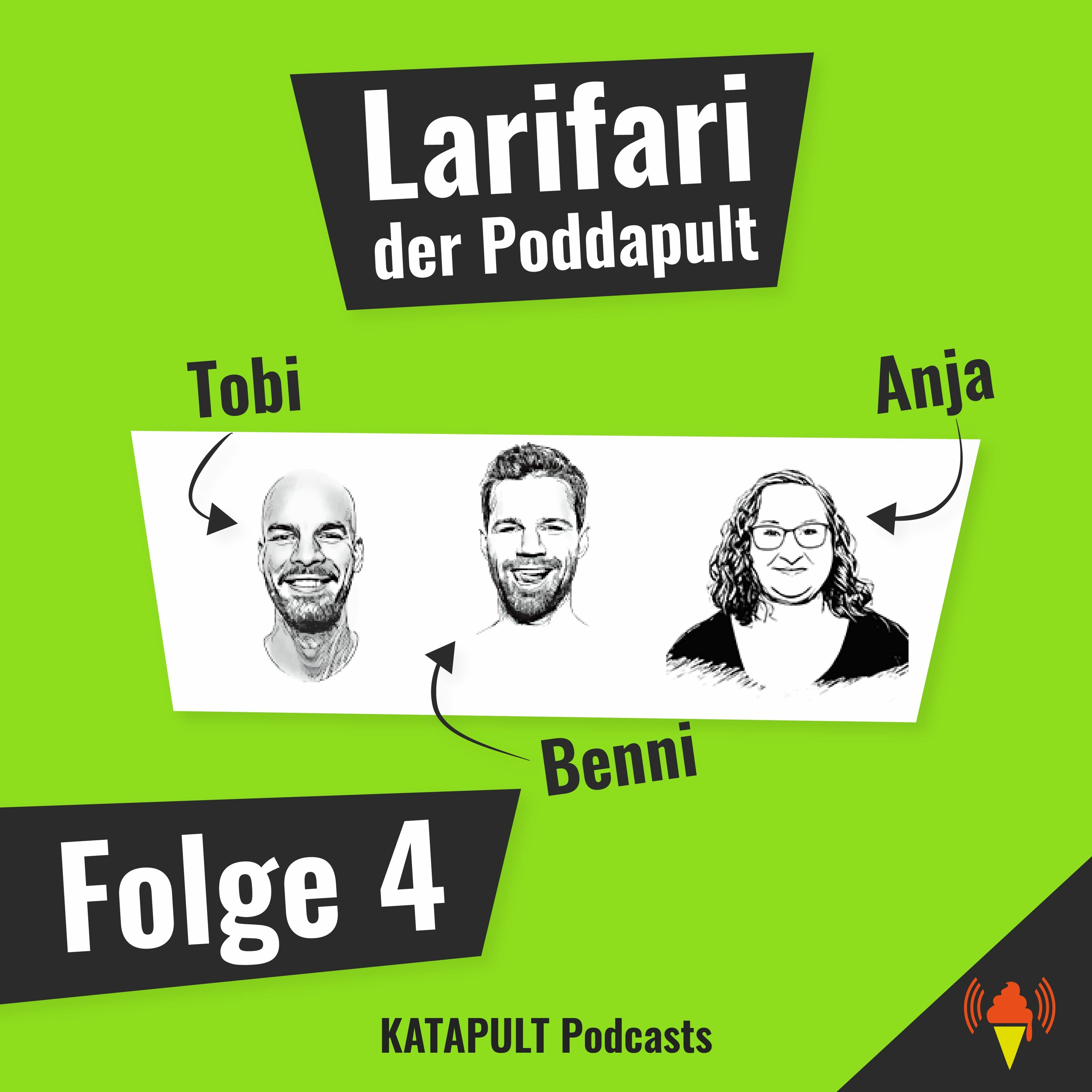 KATAPULT - weltbeste Podcasts aus Greifswald!