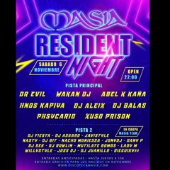 JAVI$TYLE-MASIA RESIDENT CONCURSO DIRECTO