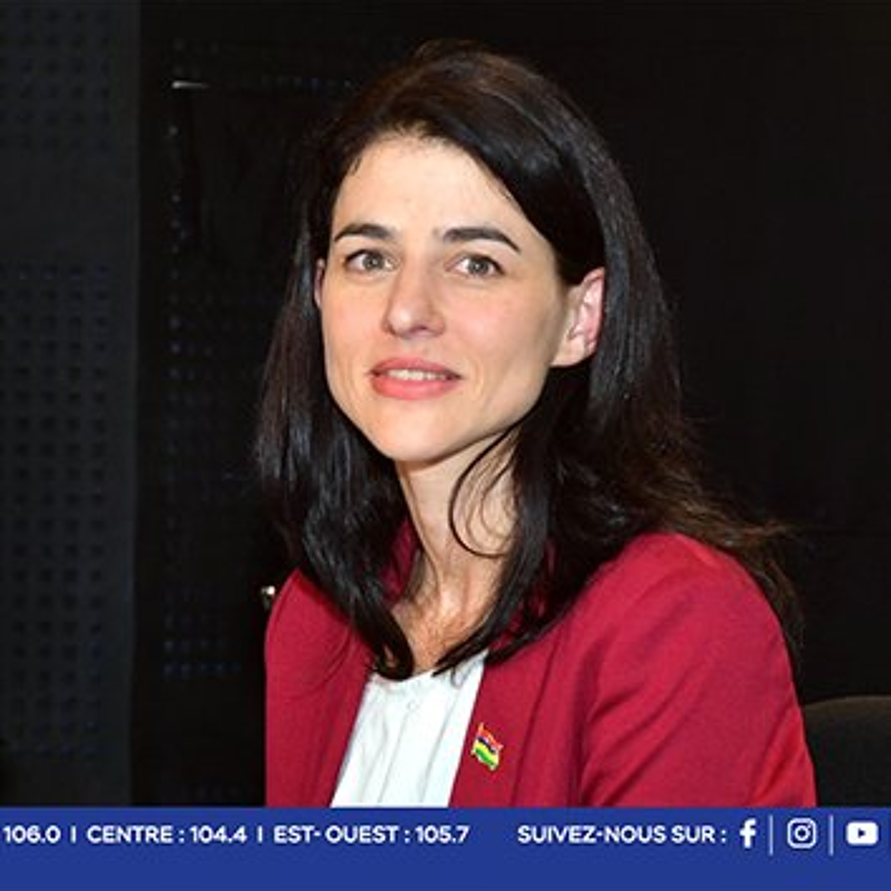 Bande sonore autour de Rs 350M - Joana Bérenger : « Paul Bérenger avait mis en garde contre un gang des cinq faisant des fracas au PMO »
