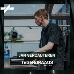 Jan Vercauteren –/– TEGENDRAADS Festival 2023