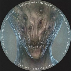 Lost Minds (DE) - State Of Perception [Cut] Dreizehn Schallplatten