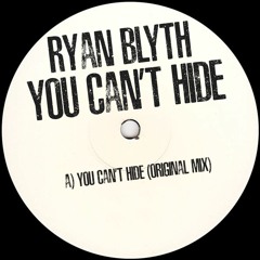 Ryan Blyth - You Can't Hide