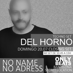 Del Horno NO NAME july 2025