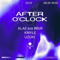 Glazart After - Alae B2b BNJR - 05 10 24
