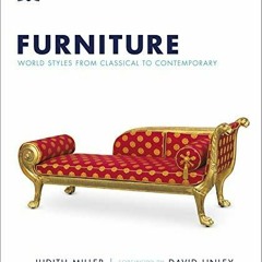 Arts & Crafts Furniture: From Classic to Contemporary