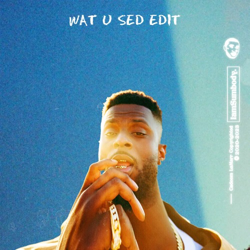 Isaiah Rashaad & Doechii - Wat U Sed (Caedit LaMarr)