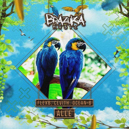 FlexB, Cevith, Ocean-B - Alle