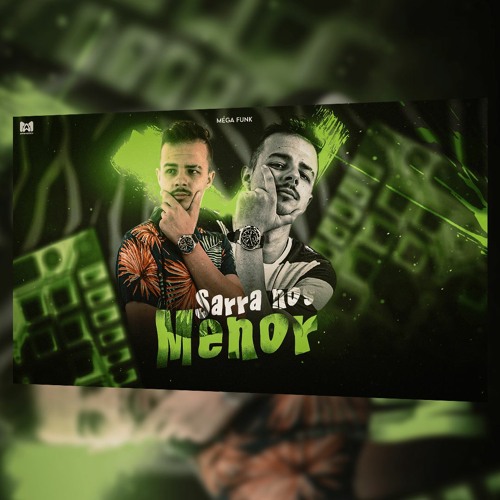 Mega Funk Sarra Nos Menor ( Dj Eduardo Felski )