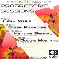 AATM Radio - Progressive Sessions - Eddie Paradise - May 2022
