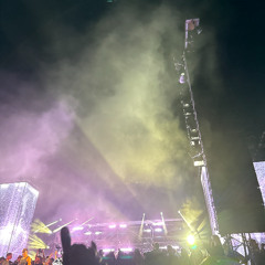 under the synths