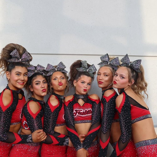 South Coast Cheer Fearless 2024-2025 V3