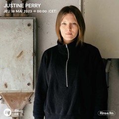 Justine Perry - 18 Mai 2023