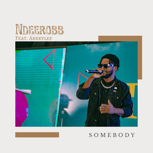 Somebody (feat. Arkkylee)