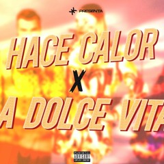 HACE CALOR X LA DOLCE VITA (TI STA SCOMPARENDO IL TANGA)