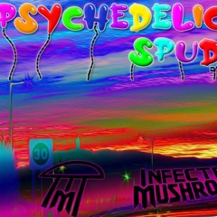 Psychedelic Spuds w/ Side of Mushrooms (Infected Mushroom Set #1)